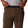 Columbia Men’s Tech Trail Knit Short(Olive Green)