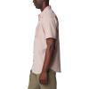 Columbia Men’s Twisted Creek II Short Sleeve Shirt(Auburn Horizontal Twisted Creek)