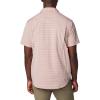 Columbia Men’s Twisted Creek II Short Sleeve Shirt(Auburn Horizontal Twisted Creek)