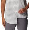 Columbia Men’s Twisted Creek II Short Sleeve Shirt(Blackasic Stripe)
