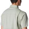 Columbia Men’s Twisted Creek II Short Sleeve Shirt(Canteen Horizontal Twisted Creek)