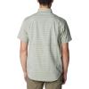 Columbia Men’s Twisted Creek II Short Sleeve Shirt(Canteen Horizontal Twisted Creek)