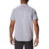 Columbia Men’s Twisted Creek II Short Sleeve Shirt(Collegiate Navy)