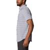 Columbia Men’s Twisted Creek II Short Sleeve Shirt(Collegiate Navy)