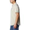Columbia Men’s Twisted Creek II Short Sleeve Shirt(Savory Wave Crest Stripe)