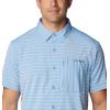 Columbia Men’s Twisted Creek II Short Sleeve Shirt(Skyler Horizontal Twisted Creek)
