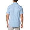 Columbia Men’s Twisted Creek II Short Sleeve Shirt(Skyler Horizontal Twisted Creek)