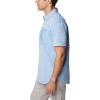 Columbia Men’s Twisted Creek II Short Sleeve Shirt(Skyler Horizontal Twisted Creek)