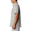 Columbia Men’s Twisted Creek II Short Sleeve Shirt(Stone Green)