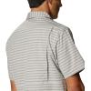 Columbia Men’s Twisted Creek II Short Sleeve Shirt(Stone Green)