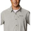 Columbia Men’s Twisted Creek II Short Sleeve Shirt(Stone Green)