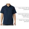 Columbia Men’s Utilizer Ii Solid Short Sleeve Shirt(Bright Indigo)