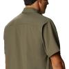 Columbia Men’s Utilizer Ii Solid Short Sleeve Shirt(Cane)