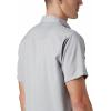 Columbia Men’s Utilizer Ii Solid Short Sleeve Shirt(Collegiate Navy)