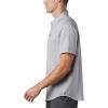 Columbia Men’s Utilizer Ii Solid Short Sleeve Shirt(Collegiate Navy)