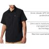 Columbia Men’s Utilizer Ii Solid Short Sleeve Shirt(Ice Green)