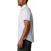 Columbia Men’s Utilizer Ii Solid Short Sleeve Shirt(New White)