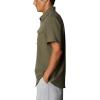Columbia Men’s Utilizer Ii Solid Short Sleeve Shirt(Pixel)