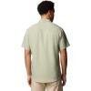 Columbia Men’s Utilizer Ii Solid Short Sleeve Shirt(Safari)