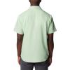 Columbia Men’s Utilizer Ii Solid Short Sleeve Shirt(Sage Leaf)