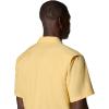 Columbia Men’s Utilizer Ii Solid Short Sleeve Shirt(Sand Dune)