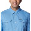 Columbia Men’s Utilizer Ii Solid Short Sleeve Shirt(Skyler)
