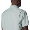 Columbia Mens Utilizer Printed Woven Short Sleeve(Niagara Hammocked)
