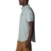Columbia Mens Utilizer Printed Woven Short Sleeve(Niagara Hammocked)