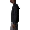 Columbia Men’s Zero Rules Hoodie, Black, Medium