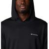 Columbia Men’s Zero Rules Hoodie, Black, Medium