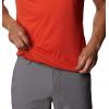 Columbia Men’s Zero Rules Polo Shirt(Bonfire)