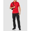 Columbia Men’s Zero Rules Polo Shirt(Bonfire)