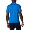Columbia Men’s Zero Rules Polo Shirt(Bright Indigo)