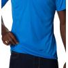 Columbia Men’s Zero Rules Polo Shirt(Bright Indigo)