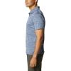 Columbia Men’s Zero Rules Polo Shirt(Carbon Heather – Active)