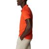 Columbia Men’s Zero Rules Polo Shirt(Red Quartz)