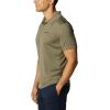 Columbia Men’s Zero Rules Polo Shirt(Stone Green)