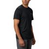 Columbia Mens Zero Rules Short Sleeve ShirtZero Rules Short Sleeve Shirt(Black)