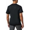 Columbia Mens Zero Rules Short Sleeve ShirtZero Rules Short Sleeve Shirt(Black)