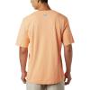 Columbia PFG Zero Rules™ S/S Shirt(Bright Nectar)