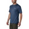 Columbia PFG Zero Rules™ S/S Shirt(Carbon)