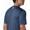 Columbia PFG Zero Rules™ S/S Shirt(Carbon)