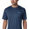 Columbia PFG Zero Rules™ S/S Shirt(Carbon)