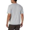 Columbia PFG Zero Rules™ S/S Shirt(Cool Grey)