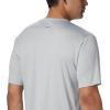 Columbia PFG Zero Rules™ S/S Shirt(Cool Grey)