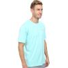 Columbia PFG Zero Rules™ S/S Shirt(Green)