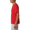 Columbia PFG Zero Rules™ S/S Shirt(Red Spark)