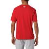 Columbia PFG Zero Rules™ S/S Shirt(Red Spark)