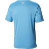 Columbia PFG Zero Rules™ S/S Shirt(Riptide)