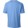 Columbia PFG Zero Rules™ S/S Shirt(White Cap)